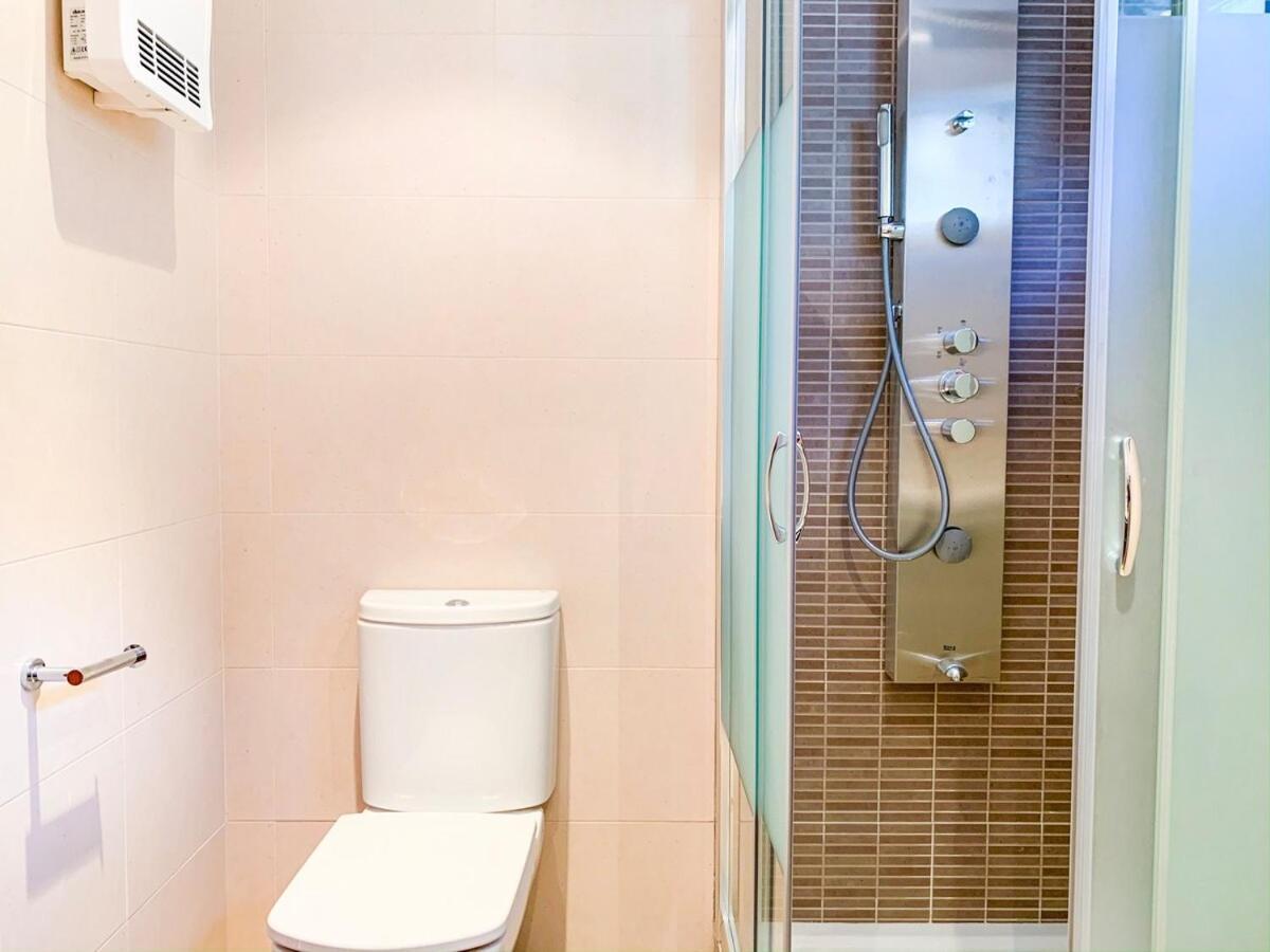 Apartamento Font Blanca En Arinsal Mas de Ribafeta Esterno foto