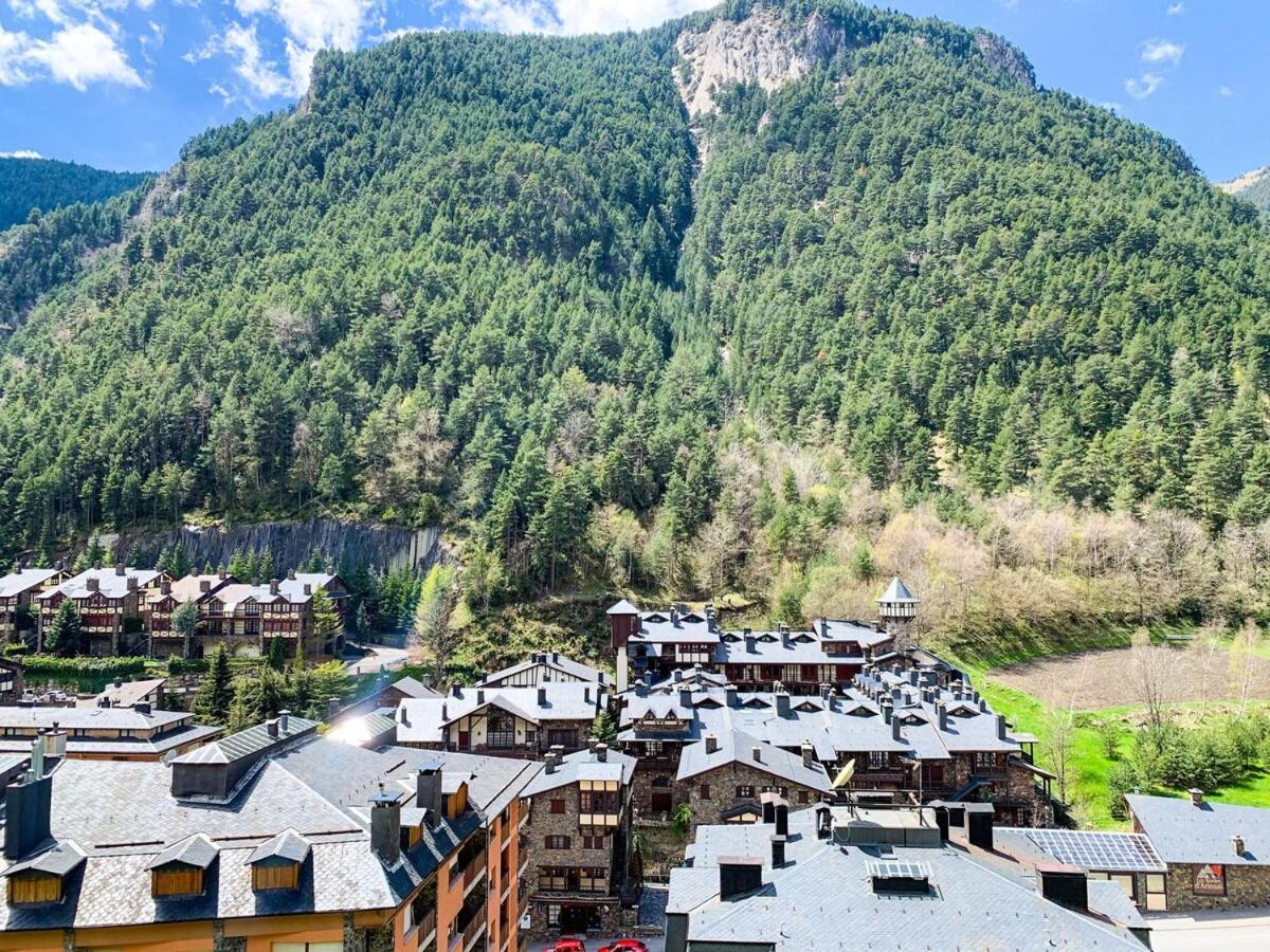 Apartamento Font Blanca En Arinsal Mas de Ribafeta Esterno foto