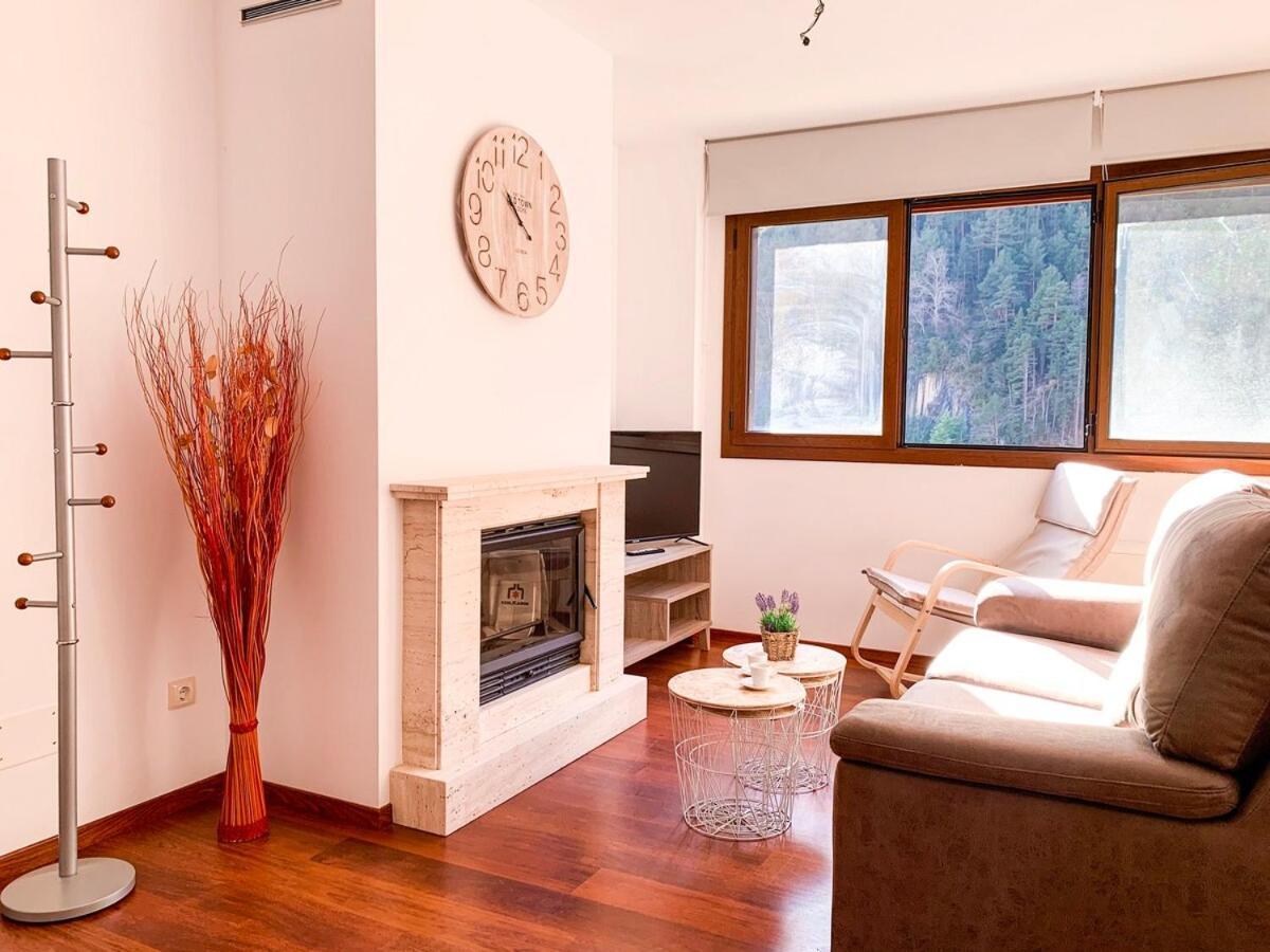Apartamento Font Blanca En Arinsal Mas de Ribafeta Esterno foto
