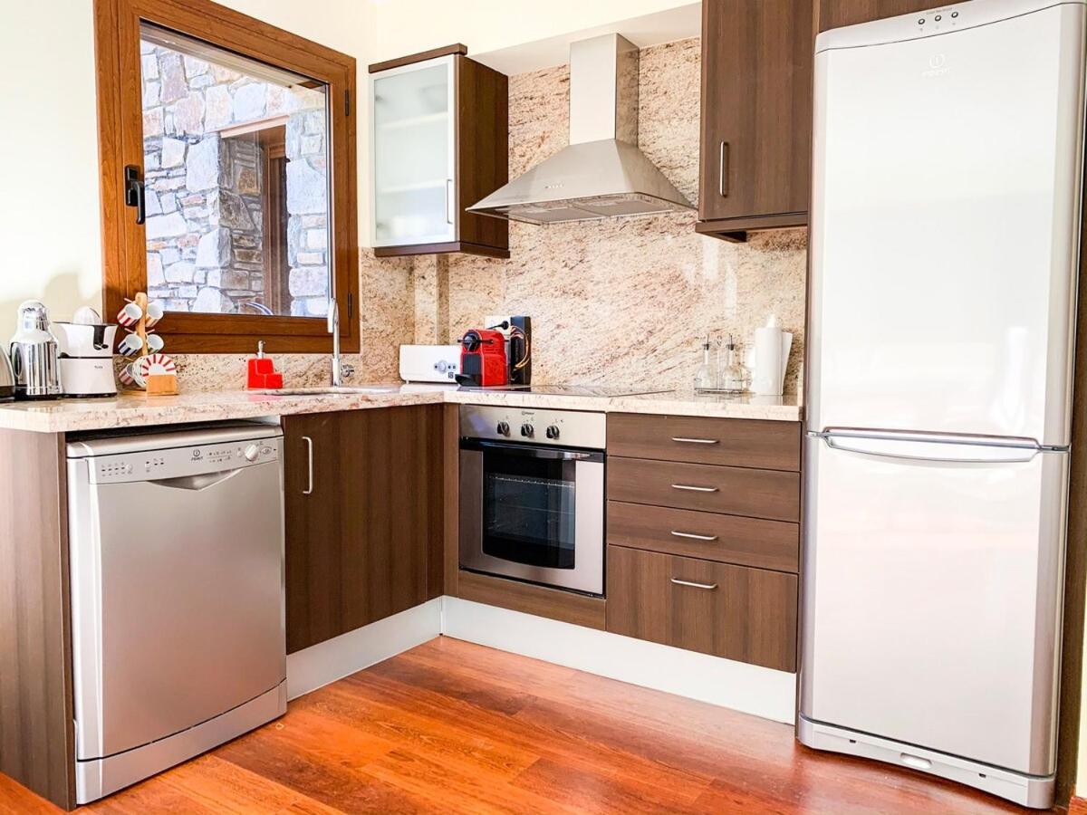 Apartamento Font Blanca En Arinsal Mas de Ribafeta Esterno foto