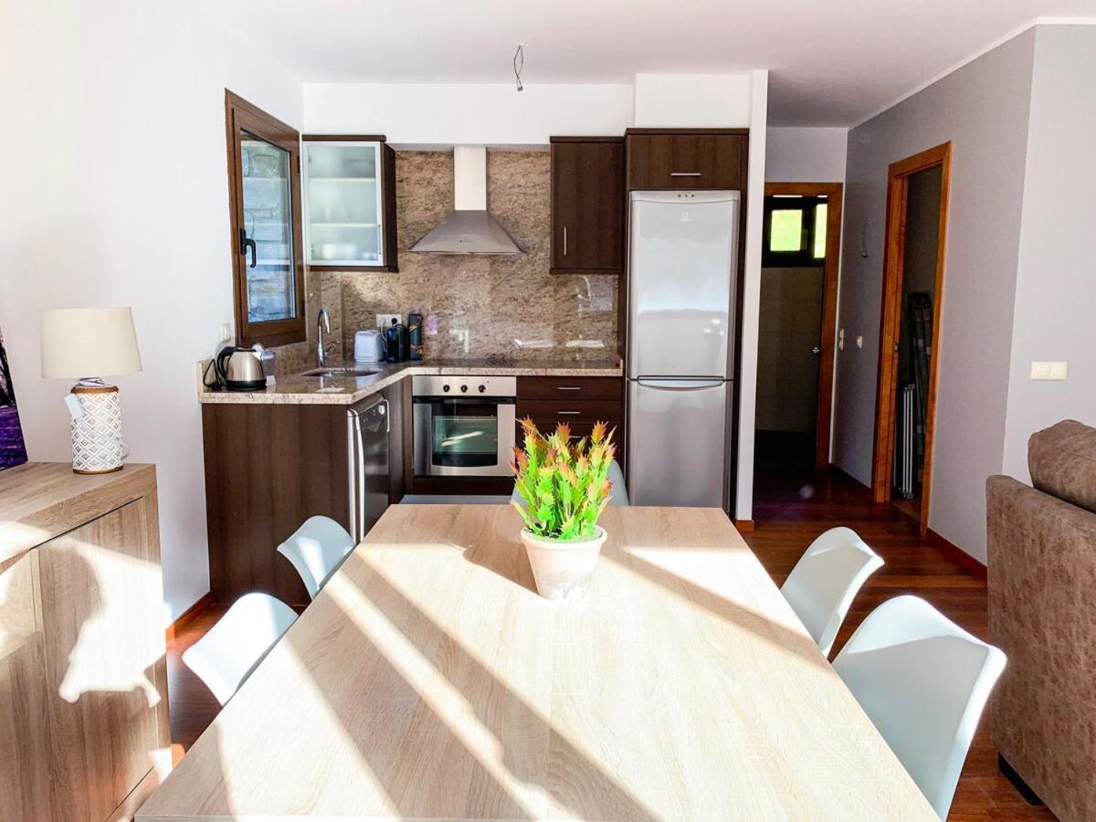 Apartamento Font Blanca En Arinsal Mas de Ribafeta Esterno foto