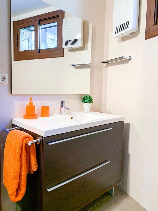 Apartamento Font Blanca En Arinsal Mas de Ribafeta Esterno foto