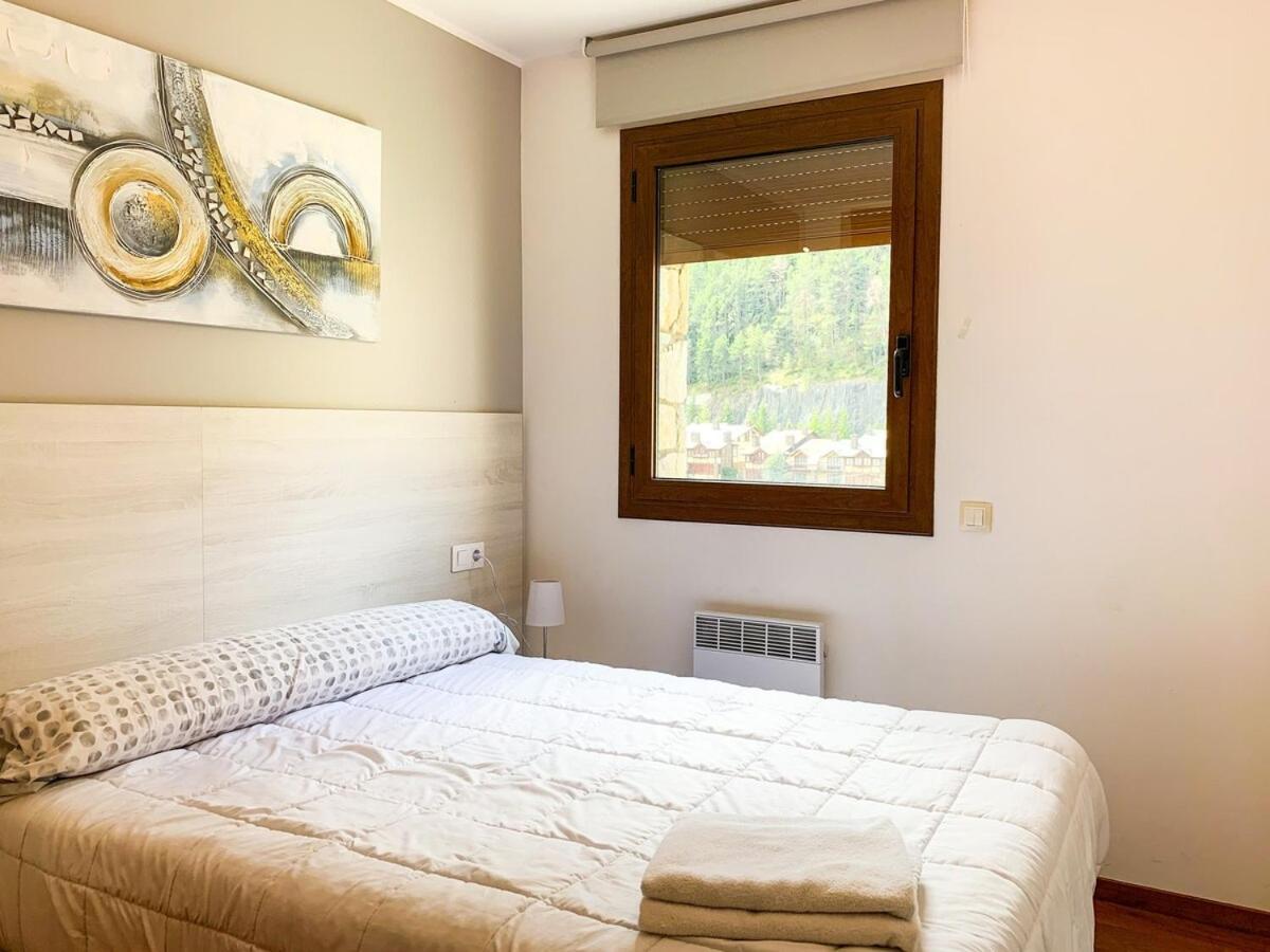 Apartamento Font Blanca En Arinsal Mas de Ribafeta Esterno foto