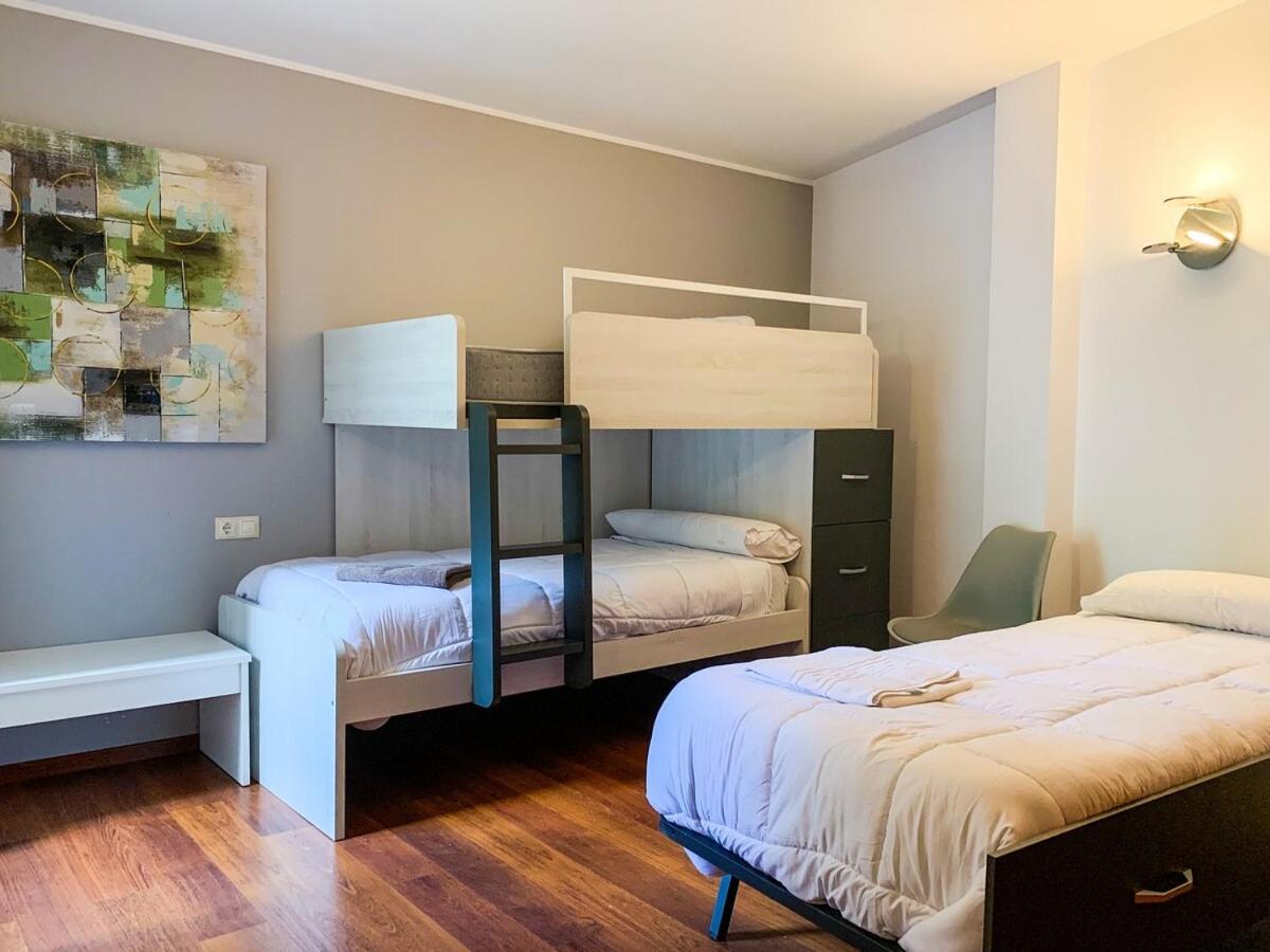 Apartamento Font Blanca En Arinsal Mas de Ribafeta Esterno foto
