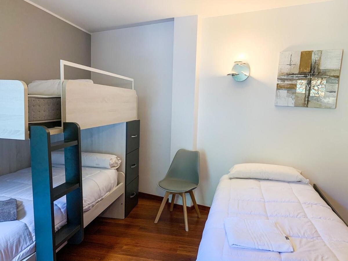 Apartamento Font Blanca En Arinsal Mas de Ribafeta Esterno foto