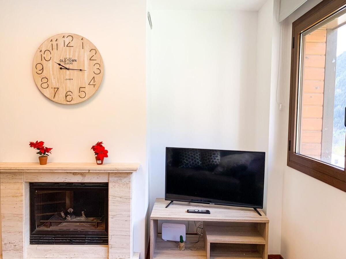 Apartamento Font Blanca En Arinsal Mas de Ribafeta Esterno foto