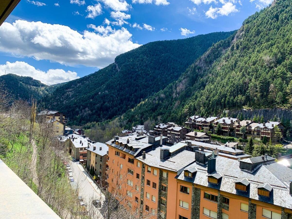 Apartamento Font Blanca En Arinsal Mas de Ribafeta Esterno foto