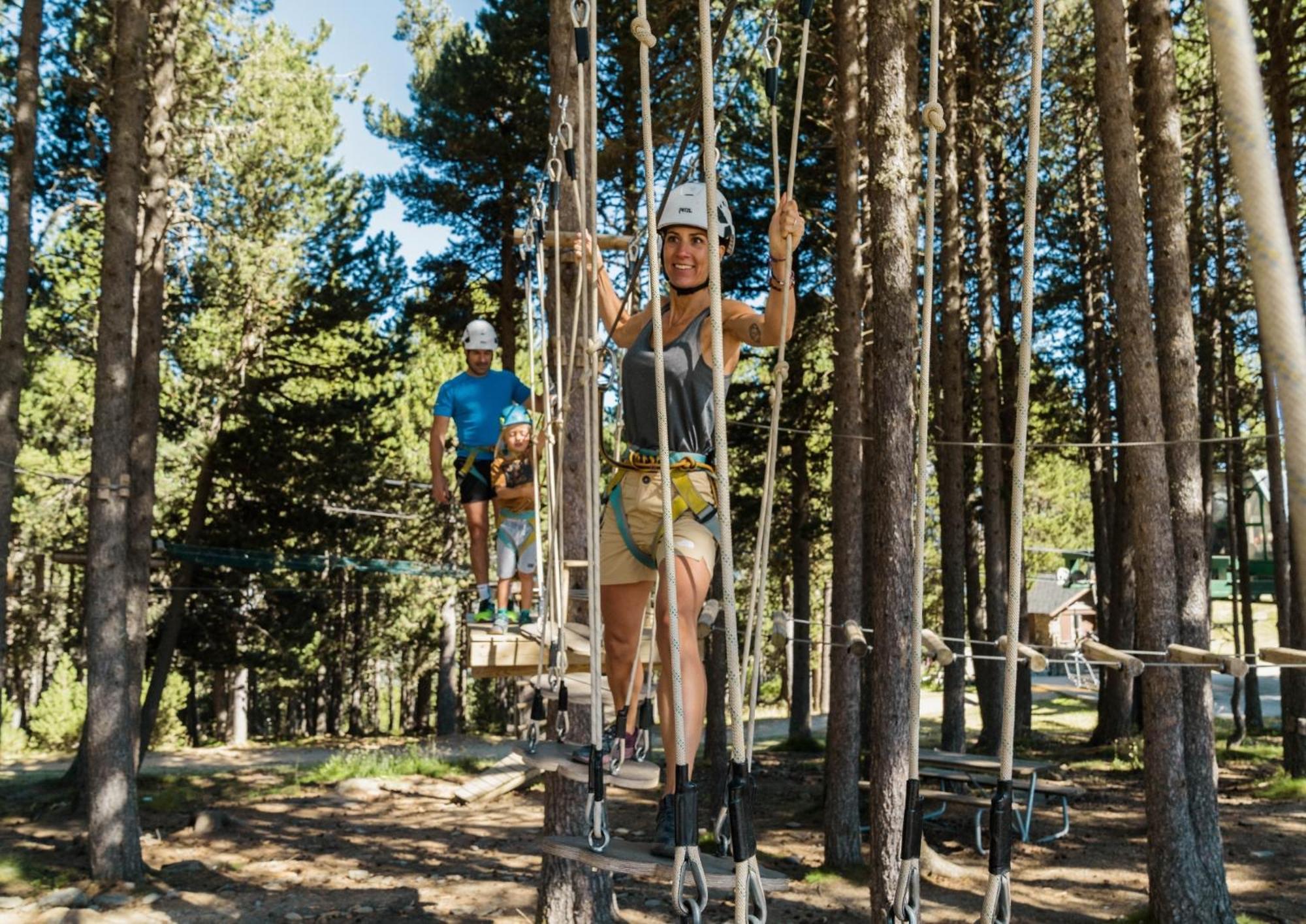 Apartamento Font Blanca En Arinsal Mas de Ribafeta Esterno foto